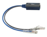 Vigitron VI00103W | Weatherproof Ethernet and PoE Port Multiplexer