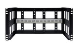 Vigitron VI00115 | 5U Universal DIN Rail Rackmount Adapter for 19" Racks