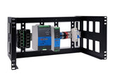 Vigitron VI00115 | 5U Universal DIN Rail Rackmount Adapter for 19" Racks