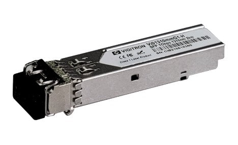 Vigitron VI01310MMG1-H | 1310nm Multi-Mode Hardened 1G Fiber SFP Transceiver