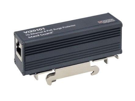 Vigitron VI20101 | 10G Ethernet and 90W PoE Surge Protector