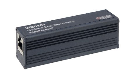 Vigitron VI20101 | 10G Ethernet and 90W PoE Surge Protector