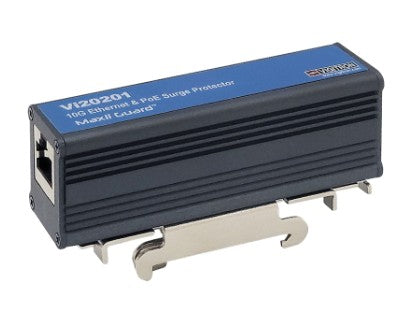 Vigitron VI20201 | 1G, 2.5G, 5G, 10G Ethernet and PoE Surge Protector