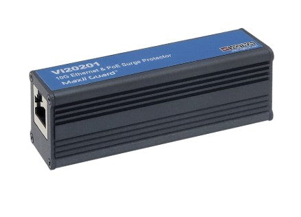 Vigitron VI20201 | 1G, 2.5G, 5G, 10G Ethernet and PoE Surge Protector