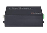 Vigitron VI30202U | Coax Ethernet Extender w/60W PoE & DC input