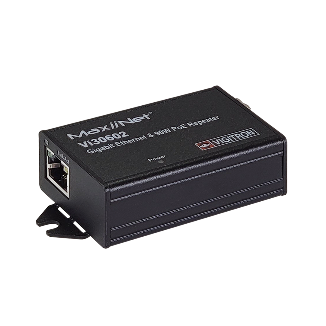 Vigitron VI30602 | 1G Ethernet And 90W Poe Repeater