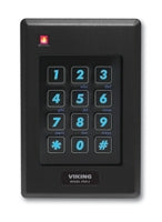 Viking Electronics PRX-2 | Proximity Reader, Wiegand Reader Interface, Pigtail Lead Connection, 6 inch Read Range
