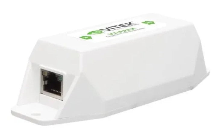 Vitek VT-P2EX | Compact Gigabit PoE Extender