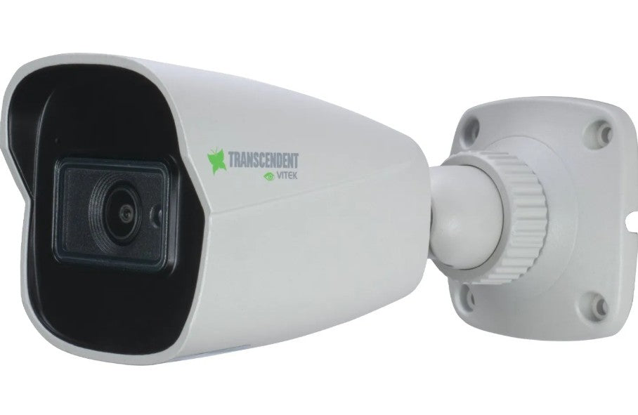 Vitek VTC-THB5R2 | 2592 x 1944 Analog, HD-AHD, HD-TVI, HD-CVI IR Bullet Camera, 2.8mm Lens