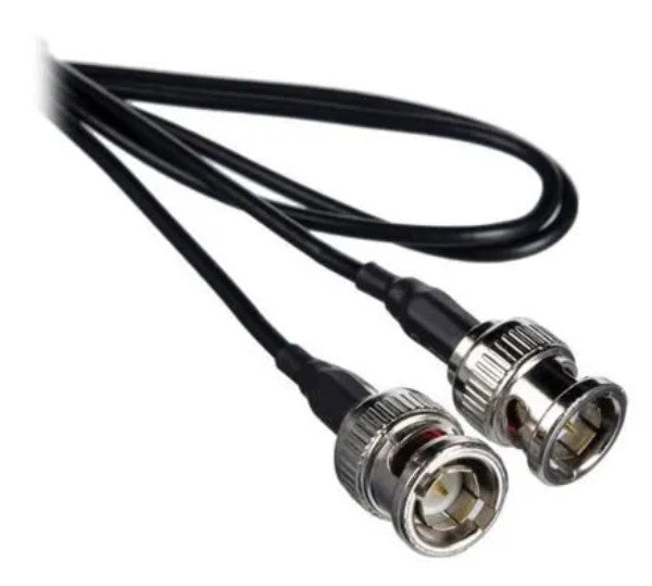 Vitek VT-RG179-3 | 3' BNC RG179 Mini Coax Jumper Cable