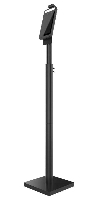 Vitek VT-TFLBTH | Stand-on-Ground Bracket for Transcendent Series 2 MP Temperature Screening and Facial Recognition Camera