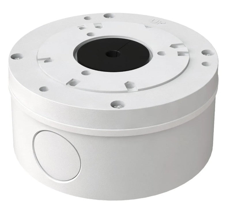 Vitek VT-TJB08 | Junction Box for Cable Management with Transcendent Bullet and Turret Cameras