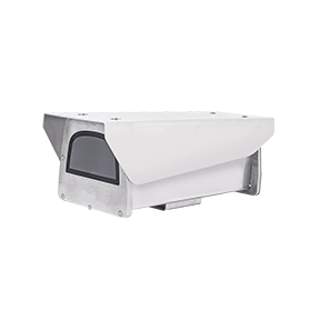 Vivotek AE-510 | Stainless Camera Housing, Ac24V Input, Window Heater Fan, Ip68, -20C - 50C, Sunshield Included