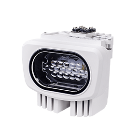 Vivotek AI-108 | Ir Illuminator, Led, 850Nm, 100 Lux, 24W