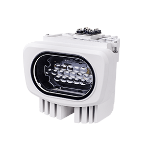 Vivotek AI-109 | Ir Illuminator, Led, 850Nm, 100 Lux, 48W
