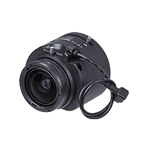 Vivotek AL-237 | Lens, 4.1Mm-9Mm, F1.6, 1/1.8", Dc-Iris, Ip9181-H, Cs
