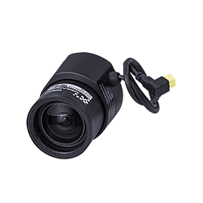 Vivotek AL-246 | Lens, 2.8Mm-8.5Mm, F1.2, 1/2.7", P-Iris, Ip8166, Cs