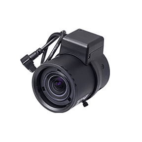 Vivotek AL-247 | Lens, 2.8Mm-8Mm, F1.2, 1/3", P-Iris, Ip9171-H, Cs