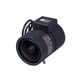 Vivotek AL-24B | Lens, 3.6Mm-17Mm, F21.5/2.8, P-Iris, Ip816A-Hp/Lpc, Cs