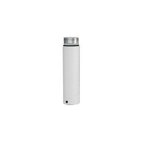 Vivotek AM-116 | Pendant Pipe, 5.08 Cm Diameter X 20 Cm Length, 1-1/2" Ps11 Mpt, Aluminum Alloy, White