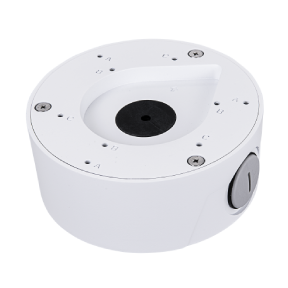 Vivotek AM-71B | Outdoor Conduit Box (Ip66) For: Fd9360-H, Fd9380-H, Fd9389-(E)Hv, Fd9389-(E)Hmv, Fd9389-(E)Htv, It9388-Ht, Adapting Ring: Am-522