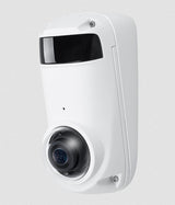 Vivotek CC9381-HV-V2 | 5MP IR Compact Panoramic AI Camera