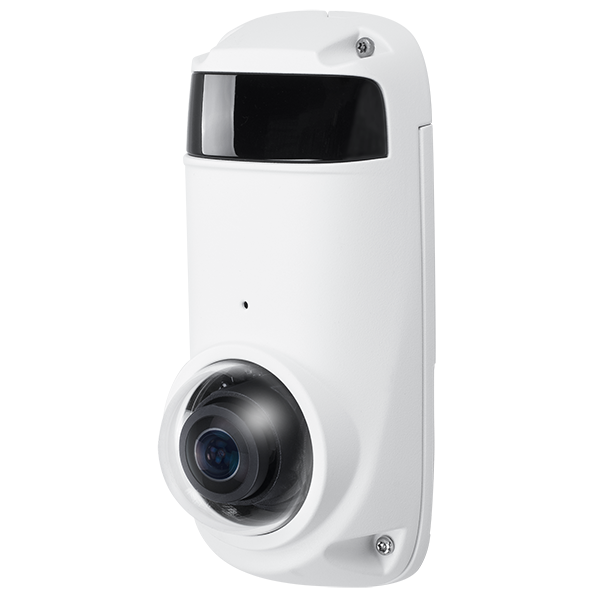 Vivotek CC9391-HV | 8MP IR Compact Panoramic AI Camera
