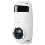 Vivotek CC9391-HV | 8MP IR Compact Panoramic AI Camera