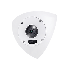 Vivotek CD9381-HNTV | 5Mp Corner Dome Network Camera
