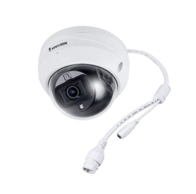 Vivotek FD639-90-1Y | Vortex 2 Megapixel Network Outdoor Dome Camera with 2.8mm Lens