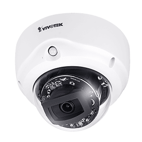 Vivotek FD9167-H | 2Mp 30Fps Snv Wdr Pro Smart Stream Iii 30M Ir Pir Fixed Domenetwork Camera
