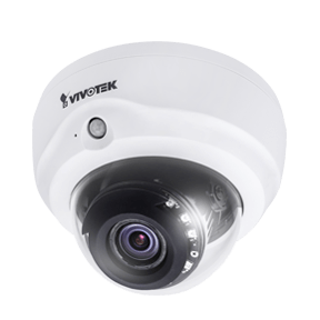Vivotek FD9181-HT | Fixed Dome Network Camera
