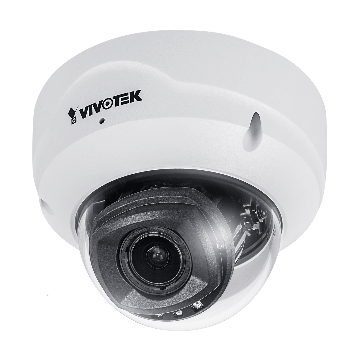 Vivotek FD9189-HM | Ip Dome Cam, 5Mp H.265 30M Ir Wdr Pro Snv Indoor 3.77Mm Lenspoe, 12Vdc, Iot