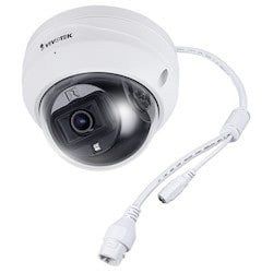 Vivotek FD9369 | 2MP Fixed Dome Camera IP66 2.8mm Lens 30M IP