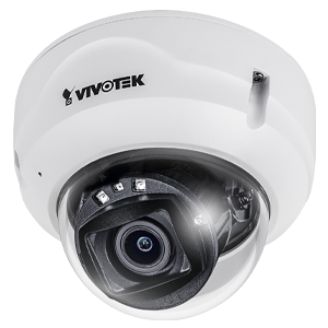 Vivotek FD9389-EHTV-V2 |  FD9389-EHTV-v2 5 Megapixel Network Indoor Dome Camera with 2.8-10mm Lens