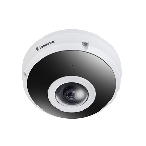 Vivotek FE9391-EHV-V2 | 12Mp Outdoor 360 Panoramic Dome