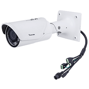 Vivotek IB8377-EHT | 4Mp, 30M Ir, Wdr Pro, Smart Stream Ip66, Defog, Outdoor Rated Ik10 Bullet Camera