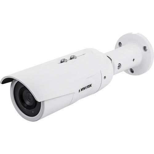 Vivotek IB839-EH-90-1Y | Vortex 5mp Outdoor Network Bullet Camera With Night Vision, Heater & 1-year Standard Cloud License