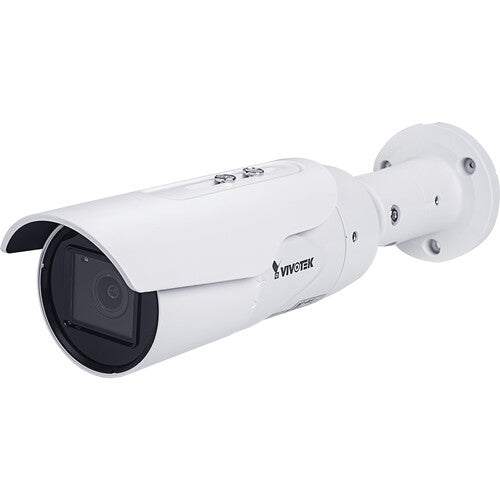 Vivotek IB839-EHT-90-1Y | Vortex 5mp Outdoor Network Bullet Camera With Night Vision, Heater & 1-year Standard Cloud License
