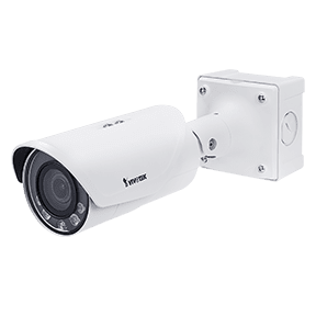 Vivotek IB9365-HT | 2Mp 60Fps 50M Ir Outdoor Bullet, 49Mm Remote Focus P-Iris Lens, 60 Fps