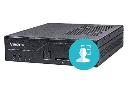 Vivotek IE8221-F | Vast Face: Linux Base, Support Up To 2 Ch Facial Recognition Camera, Built In 1 Ch Facial Recognition License