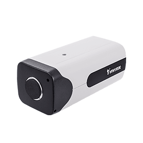 Vivotek IP9167-HP | 2MP H.265 120DB WDR Pro II Indoor Box Camera