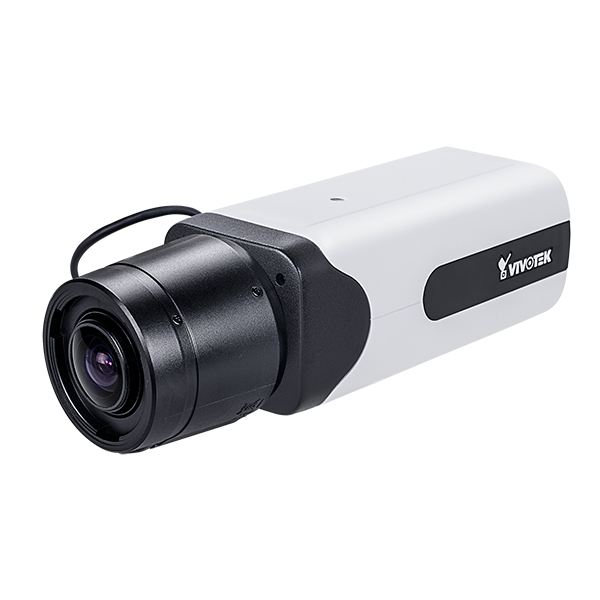Vivotek IP9191-HT-V2 | 8MP Box AI Camera