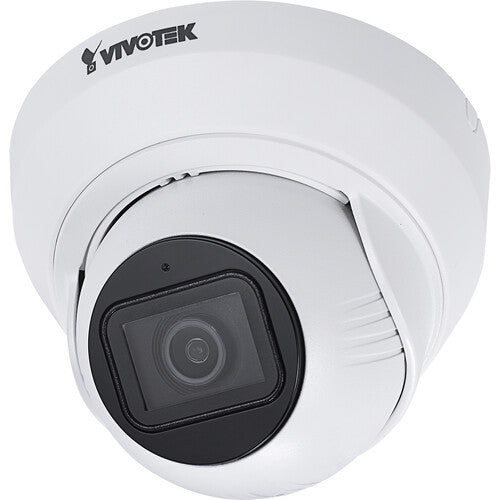 Vivotek IT839-H-90-1Y | Vortex 5mp Outdoor Network Turret Camera With Night Vision & 1-year Standard Cloud License
