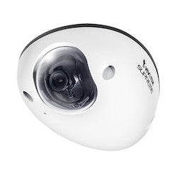 Vivotek MD8563-EHF6 | 8-Pin M12 with Their Special Pin Mapping, Flip and Mirror the Image By Default