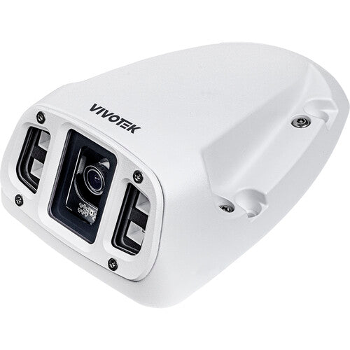 Vivotek MD9584-HF6 | 5MP Outdoor Network Mobile Dome Camera with Night Vision & Heater