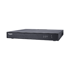 Vivotek ND9322P | 8 Channel Plug & Play Nvr