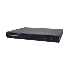 Vivotek ND9322P-V2 | H.265 8-Ch Embedded PoE NVR