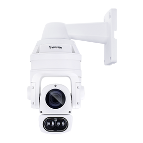 Vivotek SD9364-EH-V2 | 2Mp 250M Ir Out Ptz Dome H.265 Wdr Pro 30X Zoom 4.3129Mm Lens