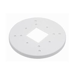Vivotek AM-51D | Network Camera Adapter Plate, For 4" Electrical Octagon Box And 1-Gang Box